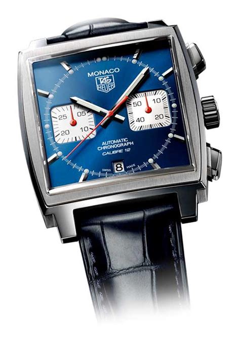 tag heuer monaco chronograph